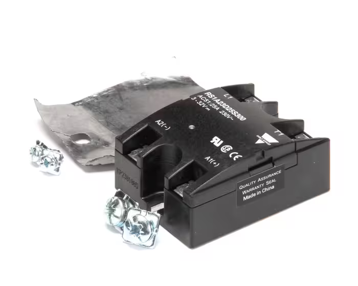Duke 600373 SOLID STATE RELAY W / HEAT TRANSFER PAD, TSC-6/18M