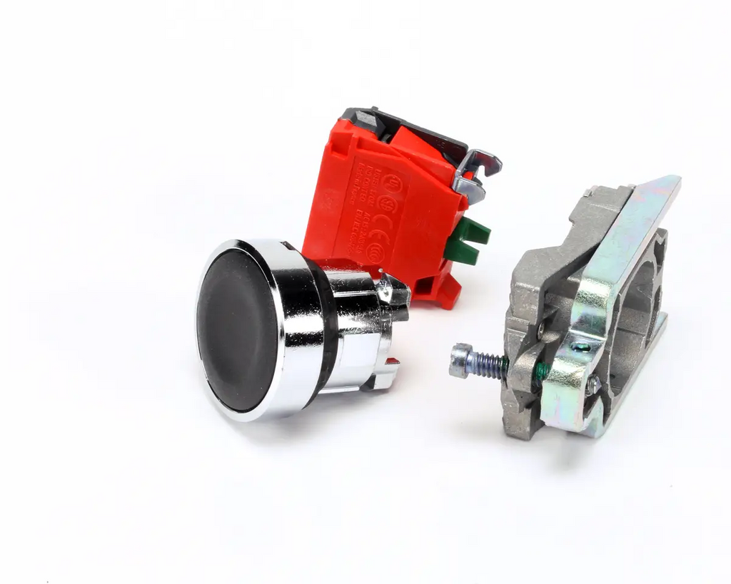 Garland 4524674 PUSHBUTTON SWITCH KIT, BLACK (STANDBY)