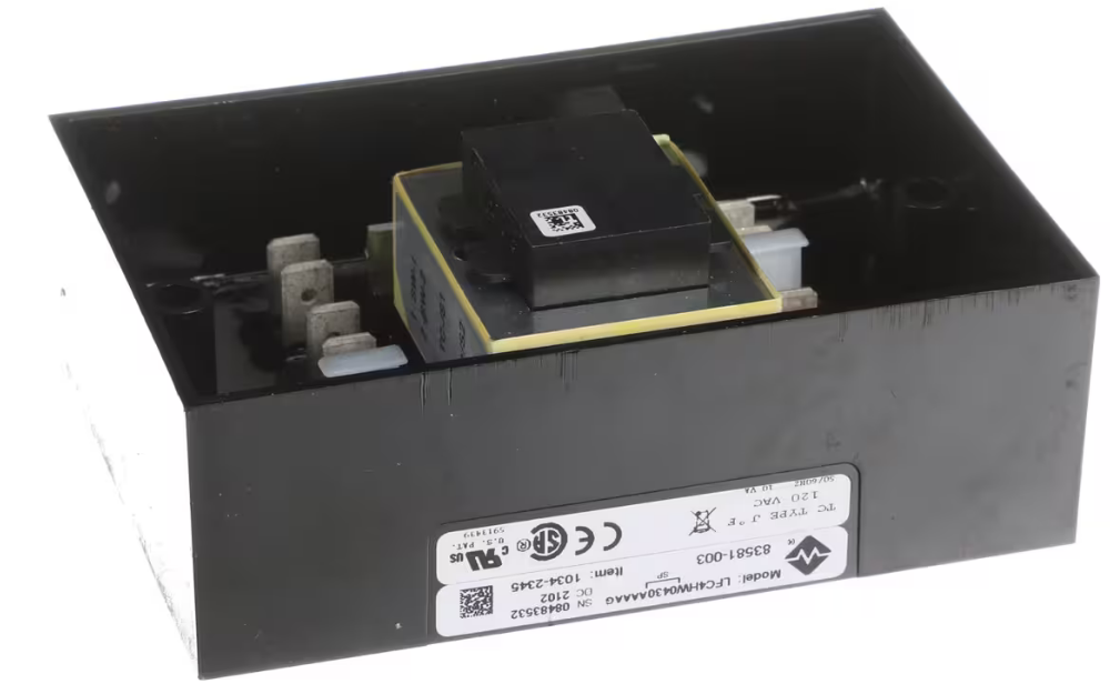 Henny Penny 175915-003 HIGH LIMIT CONTROLLER, 120V, 430F, RED