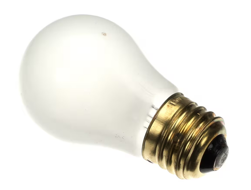 Imperial 30945 LIGHT BULB, FROSTED, 130V 40W