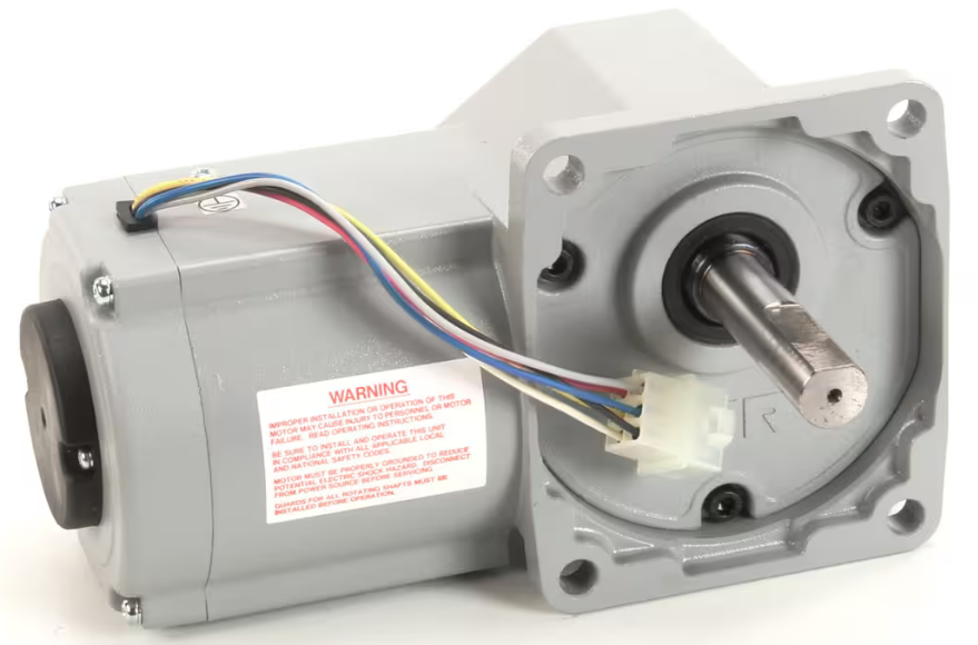 Lincoln 370353 CONVEYOR MOTOR, 115V, 60HZ 1600A