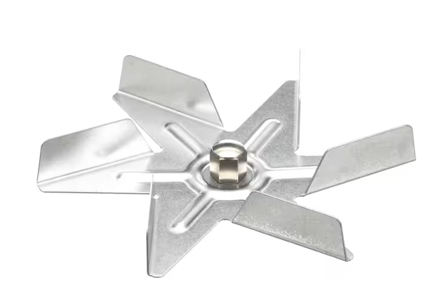 Intermetro RPC13-508 IMPELLER W/LEFT HAND NUT