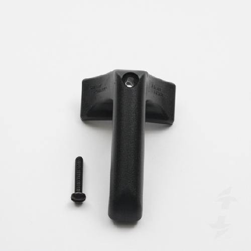 Bunn 32595.0000 HANDLE ASSY, FUNNEL-BLACK