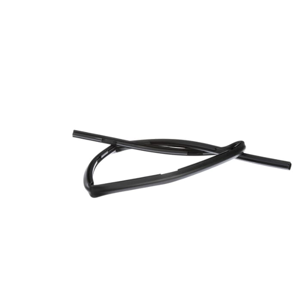 Glastender 14000120 BULB GASKET W/DART, 37.5" LONG, BLACK (BDS)