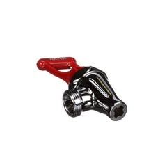 Bunn 07094.0000 FAUCET,CRM-RED HDL SELF-CLOSE