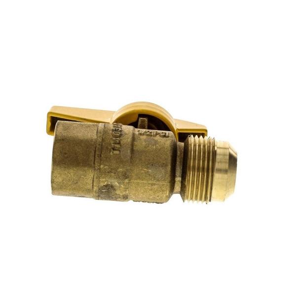Pitco 60128101 Gas Valve; Manual Shut Off; SG.