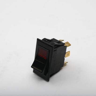 Garland 1872404 POWER SWITCH RED 240V