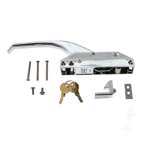 Follett 00105023 LATCH & STRIKE W/SCREWS