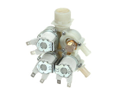 Blodgett 60826 ***SOLENOID, 4-WAY W/3 SPOOLS.