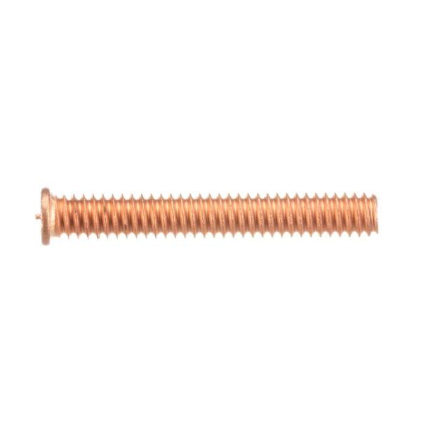 Garland G01503-16 WELD STUD 1/4 - 20 X 1 3/4