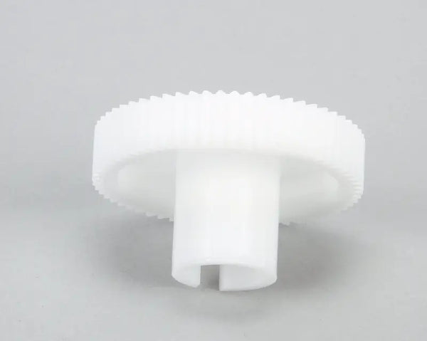 Bar Maid GER-905 GEAR, BRUSH DRIVE, WHITE, LONG STEM (SINGLE. 5 NEEDED PER UNIT)