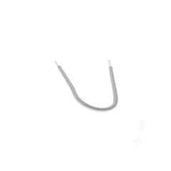 Garland 4525333 FLEX TUBING 3/16" X 13", SS