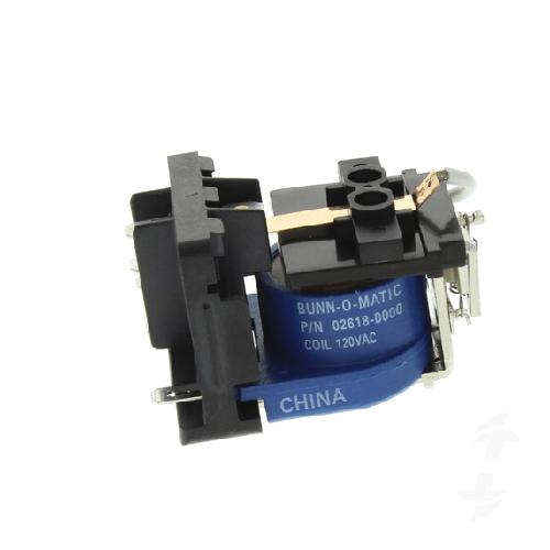 Bunn 02618.1000 RELAY, 120V SPDT.