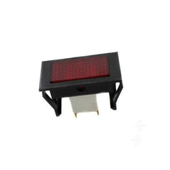 Garland 1621000 LIGHT 28V RED