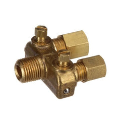 Garland 1510403 **| GUM VALVE (DOUBLE) 1/8 X 3/16