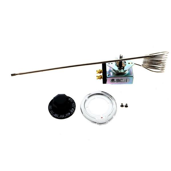 Nu-Vu 252-5002 THERMOSTAT,550F MECHANICAL (OVEN)(OLD STYLE)