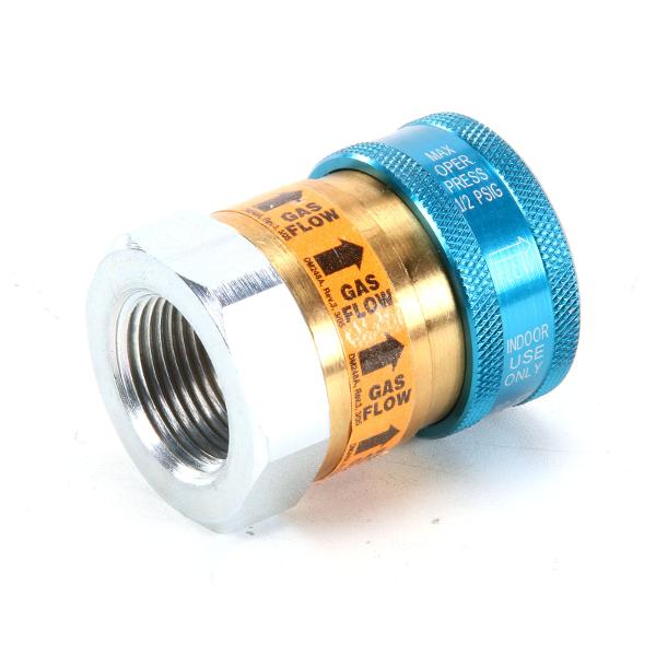 Frymaster 8100073 FITTING, 1" FEMAILE QUICK DISCONNECT