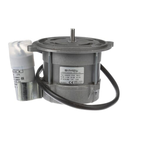 Revent 50727000 BURNER MOTOR, 120V 60HZ