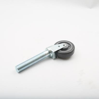 Garland 1792003 CASTER W/POLY CORE 5" W/O SWIVEL