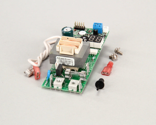 Fetco 1000.00033.00 DIGITAL THERMOSTAT KIT 100-120VAC (K033)