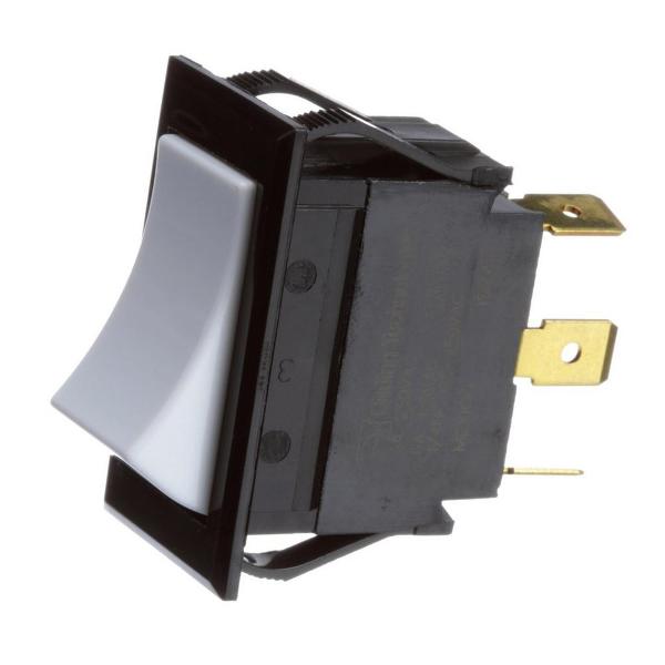Pitco PP10093 Switch; Rocker SPDT (On/On) Melt.