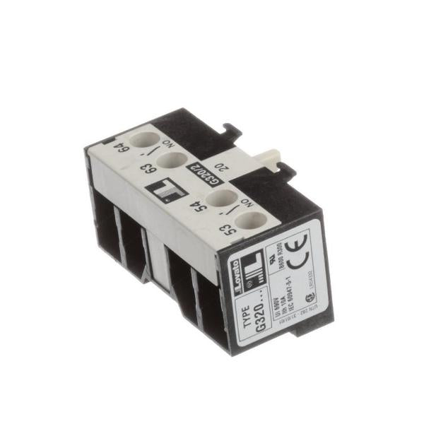 Middleby / Blodgett M3322 ***CONTACT AUXILIARY BLOCK