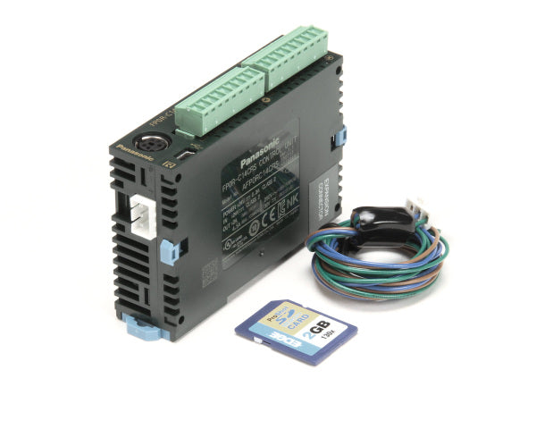 Middleby 67052 UNIVERSAL PLC & SD CARD.