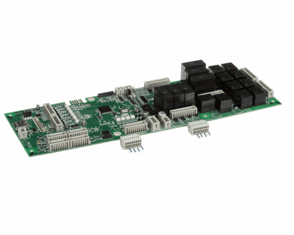 Blodgett 54380 INPUT/OUTPUT BOARD, MANUAL OR MENUSELECT.