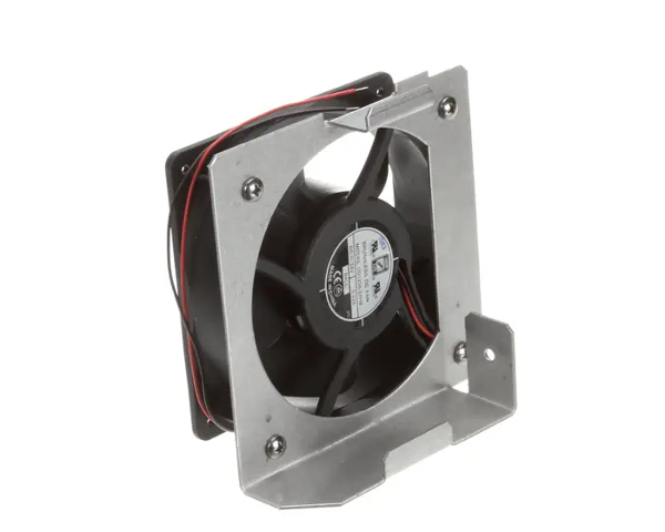 Blodgett 54393 COOLING FAN, AXIAL, 24VDC, HV100G.