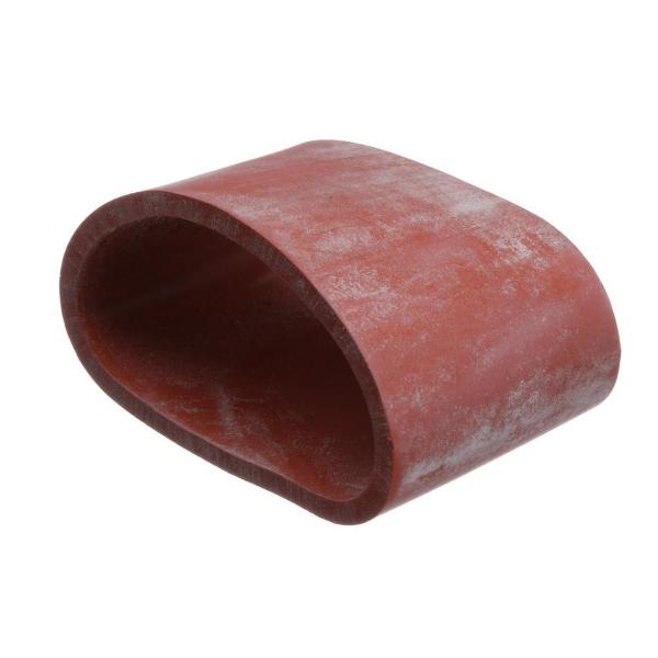 Pitco PP10032 Gasket;Drain Line (Orange).