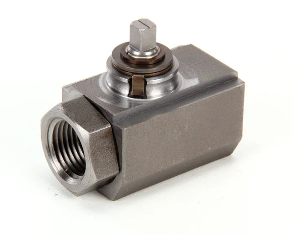Frymaster 8103754 VALVE, 1/2 NPT ROTARY LOV