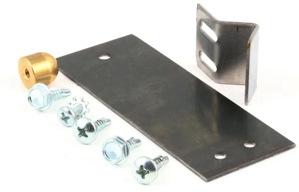 Montague 17454-8 DOOR CATCH, SPRING/BALL