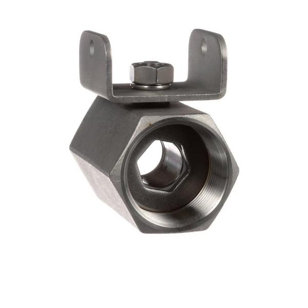 Pitco PP10565 Valve; Drain 1-1/4" SS.