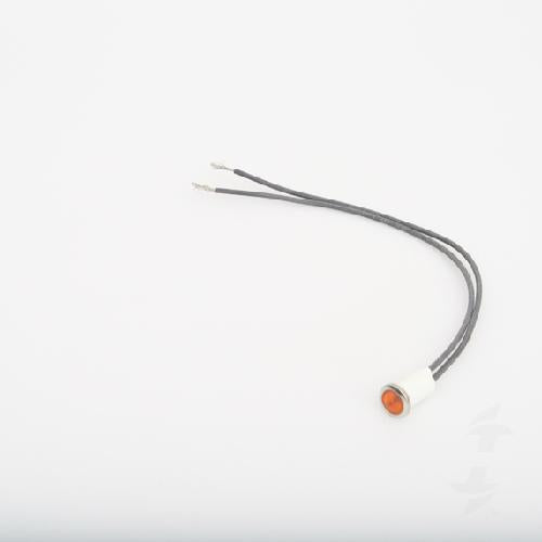Bakers Pride 2E-P1167A INDICATOR LAMP, AMBER