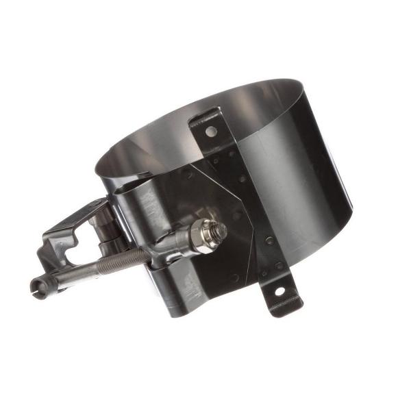 Pitco 60127702 Clamp; Band Quickrelease Drain SG/SE.