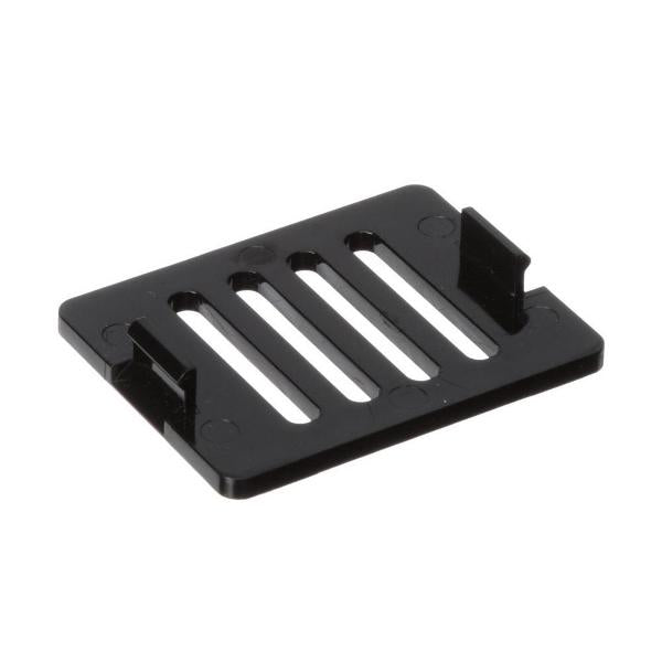 Bunn 32105.0001 INSERT, HOPPER LID VENT BLK.