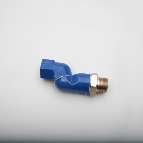 Dormont SM100 SWIVEL CONNECTION, 1 GAS HOSE