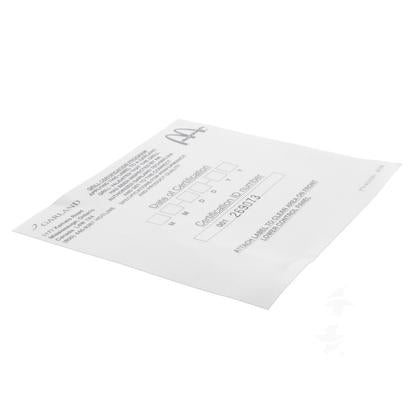 Garland 4518261 ***CERTIFICATION STICKER, MCDONALDS GRILL