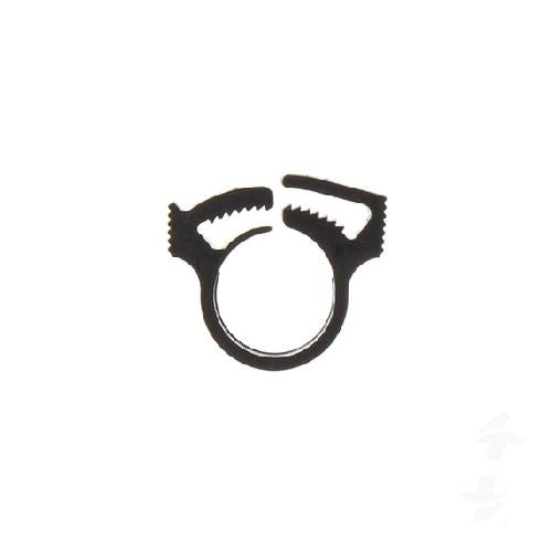 Bunn 12422.0000 CLAMP, HOSE-SNAP TYPE.47/.54ID.