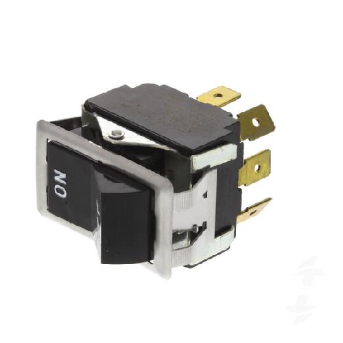 Blodgett 7149 SWITCH; ROCKER; 3PST; BLACK, 6T (ON / OFF)
