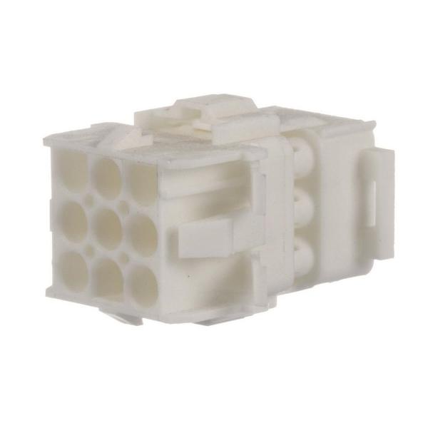 Frymaster 8072138 CONNECTOR, 9-PIN FEMALE