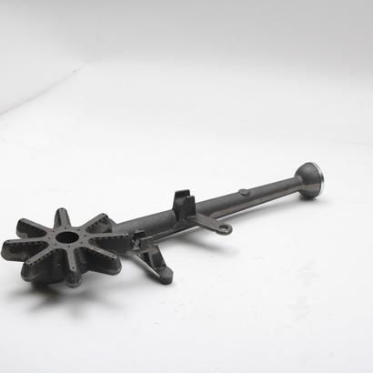 Garland 2217301 REAR BURNER H280/MASTER/SENTRY