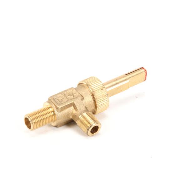 Royal Range 1628 GAS VALVE W/O ORIFICE, BRASS