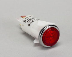 Blodgett 18265 ***LIGHT; IND. 28V RED; ROUND