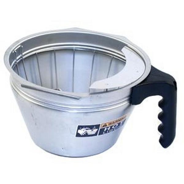 Bunn 20201.1201 FUNNEL ASSY, SST (DUAL/SGL).