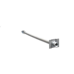 Pitco PP11257 Tube; Flex W/Fittings & Bracket 18" 35C.