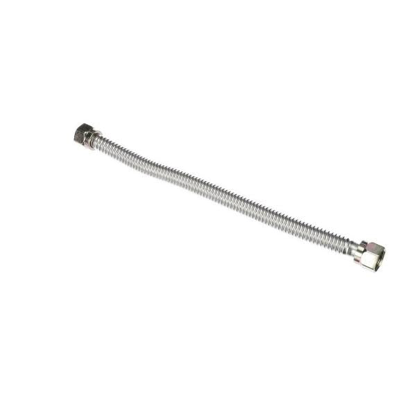 Pitco 60128008 Tube; Flex W/Fittings 1/2ID X 15.5".