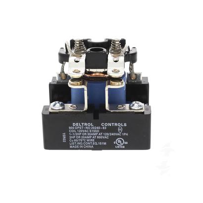 Hatco 02.01.010.00 RELAY;30AMP;120V;2PST