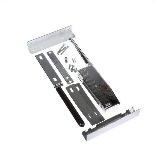 Nu-Vu 254-2007 HANDLE,METAL,MAGNETIC (3 MOUNT HOLES)