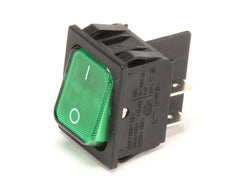 Lincoln MER340038 **ROCKER SWITCH, LIGHTED 250V